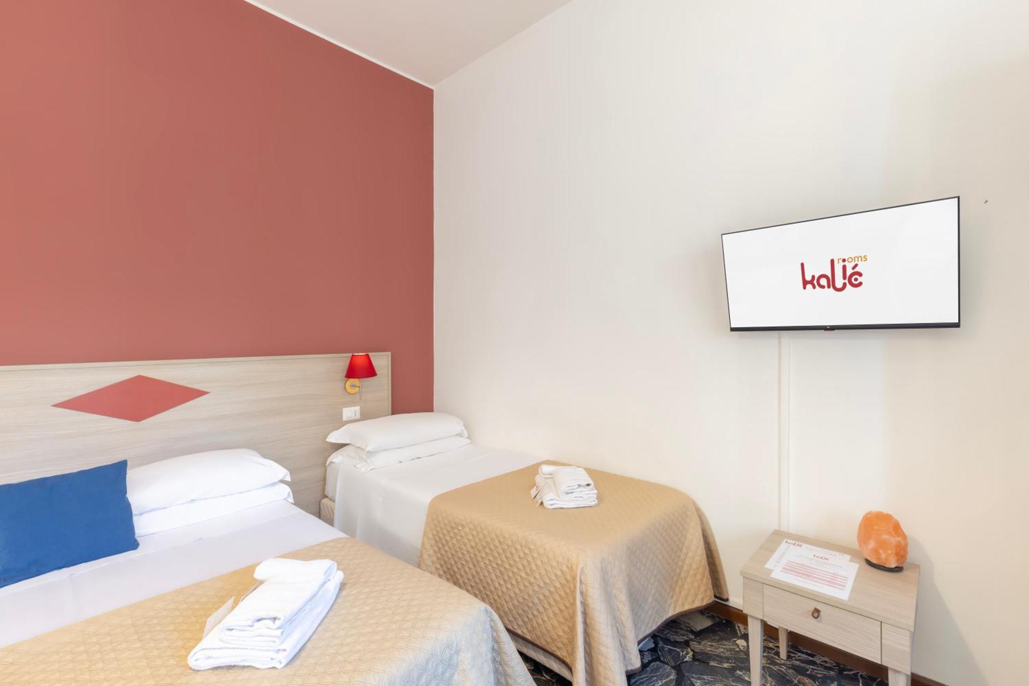 Kalie Rooms Guest House Cagliari Dış mekan fotoğraf