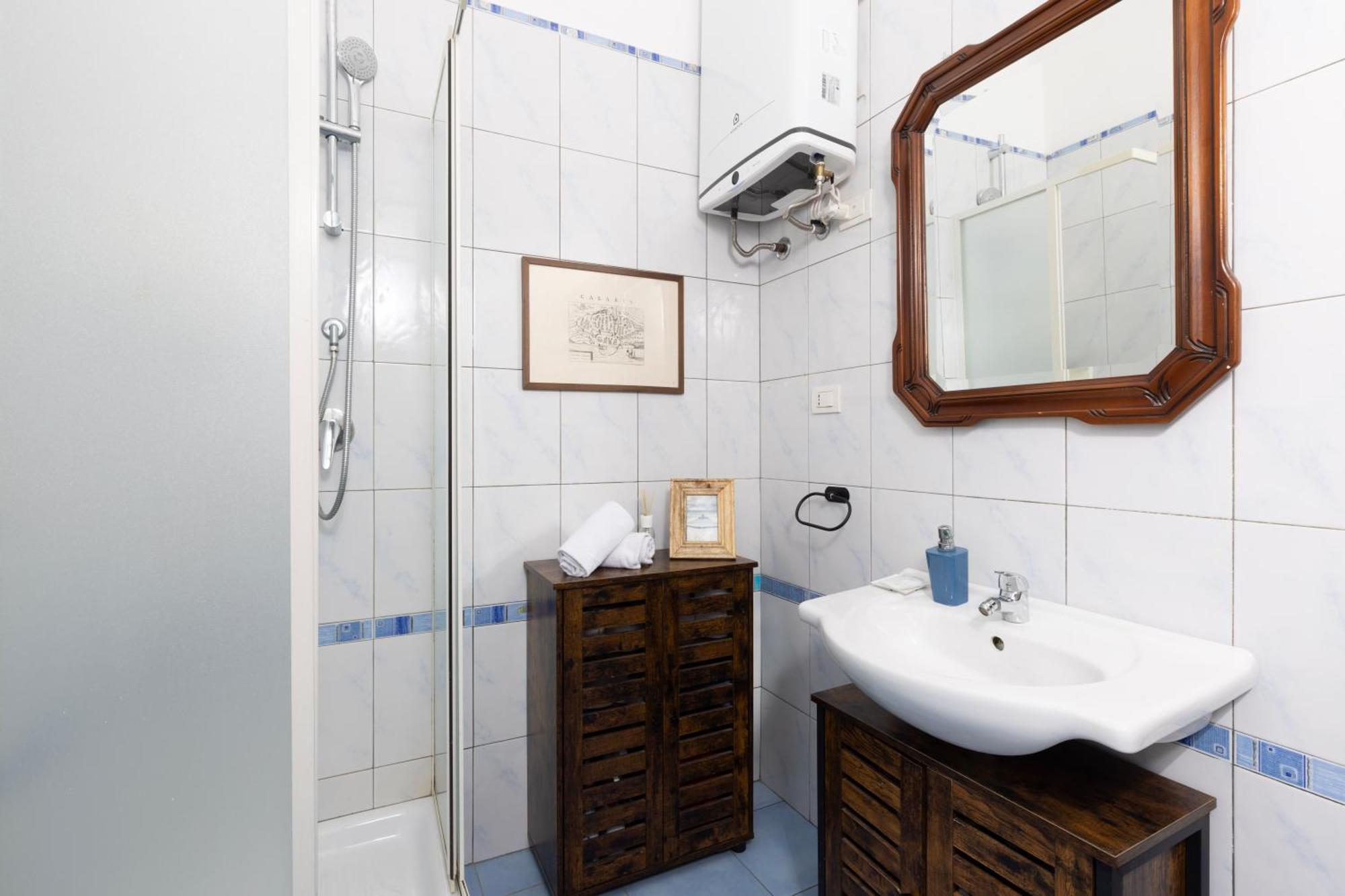 Kalie Rooms Guest House Cagliari Dış mekan fotoğraf