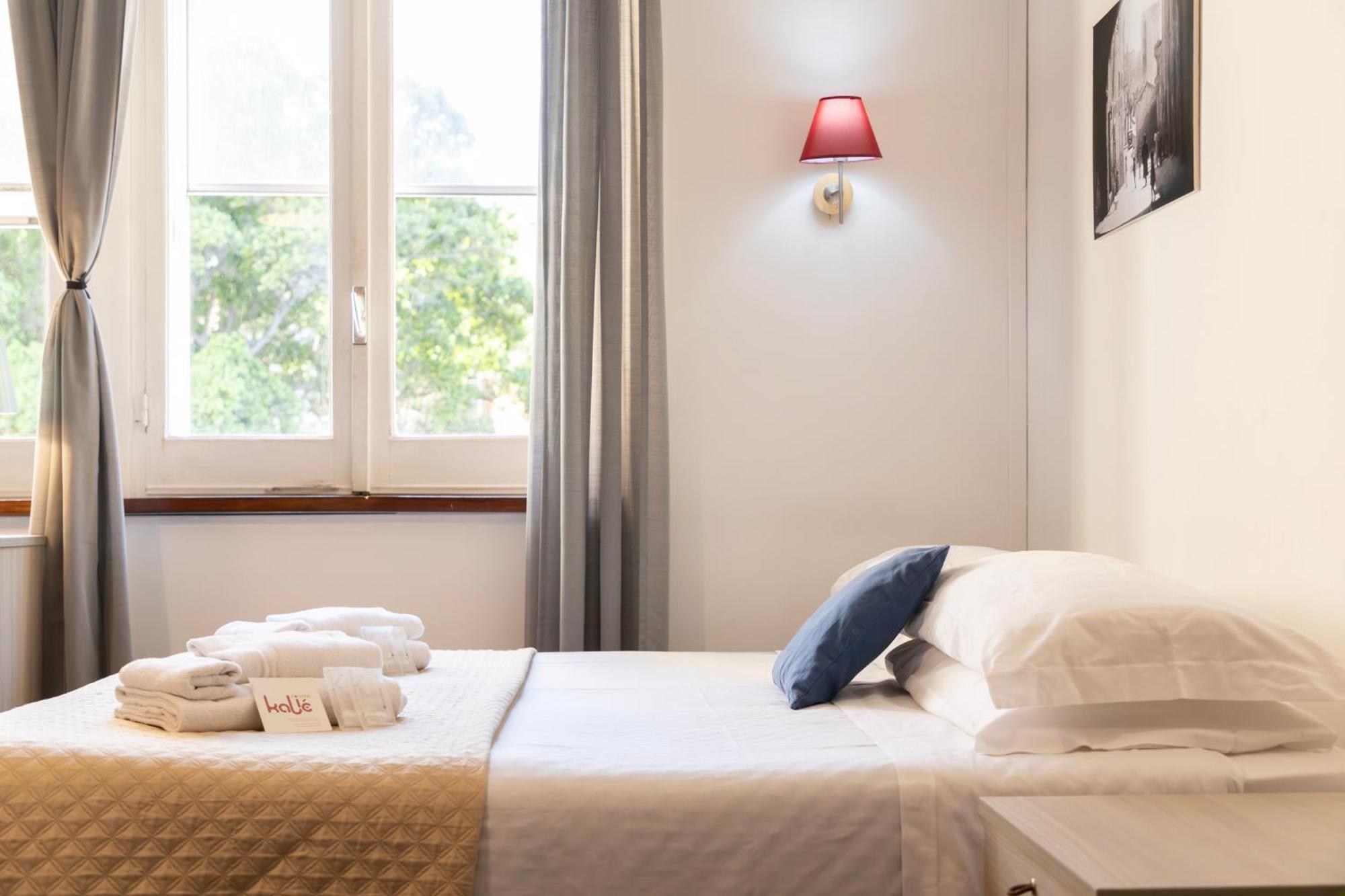 Kalie Rooms Guest House Cagliari Dış mekan fotoğraf