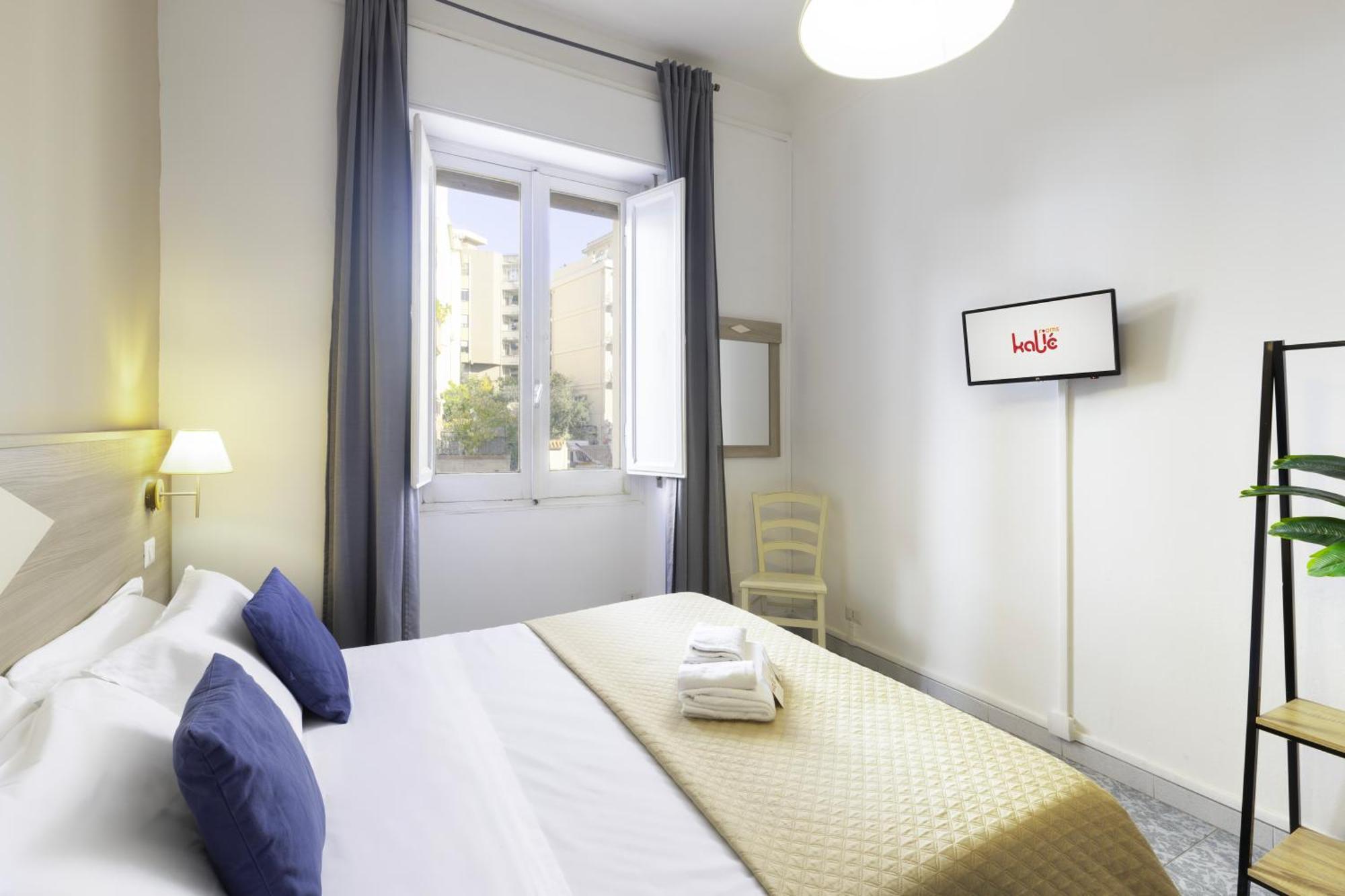 Kalie Rooms Guest House Cagliari Dış mekan fotoğraf