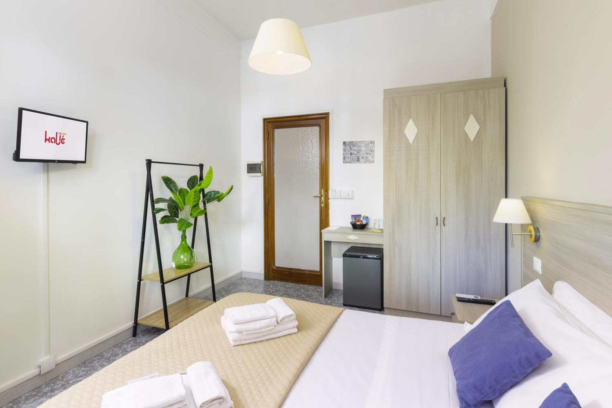Kalie Rooms Guest House Cagliari Dış mekan fotoğraf