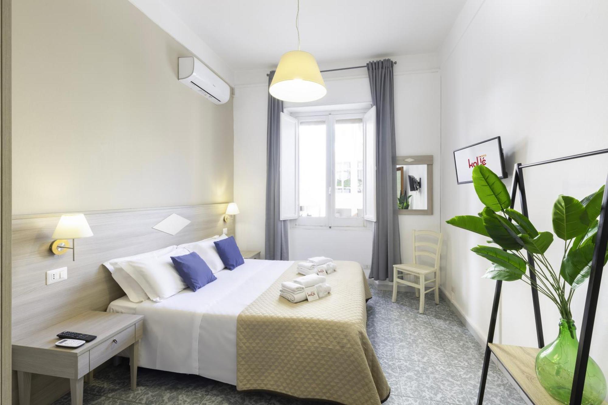 Kalie Rooms Guest House Cagliari Dış mekan fotoğraf