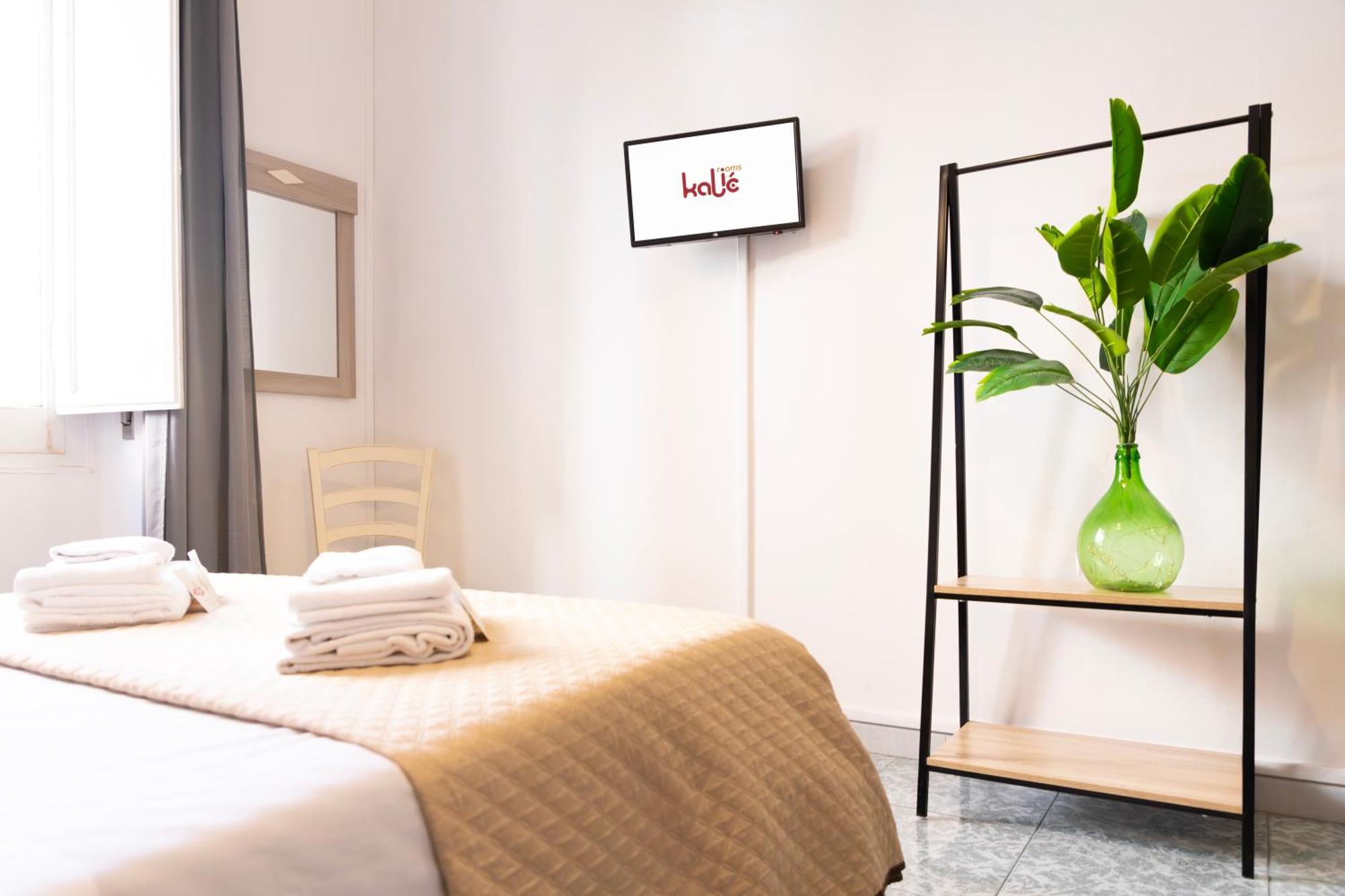 Kalie Rooms Guest House Cagliari Dış mekan fotoğraf