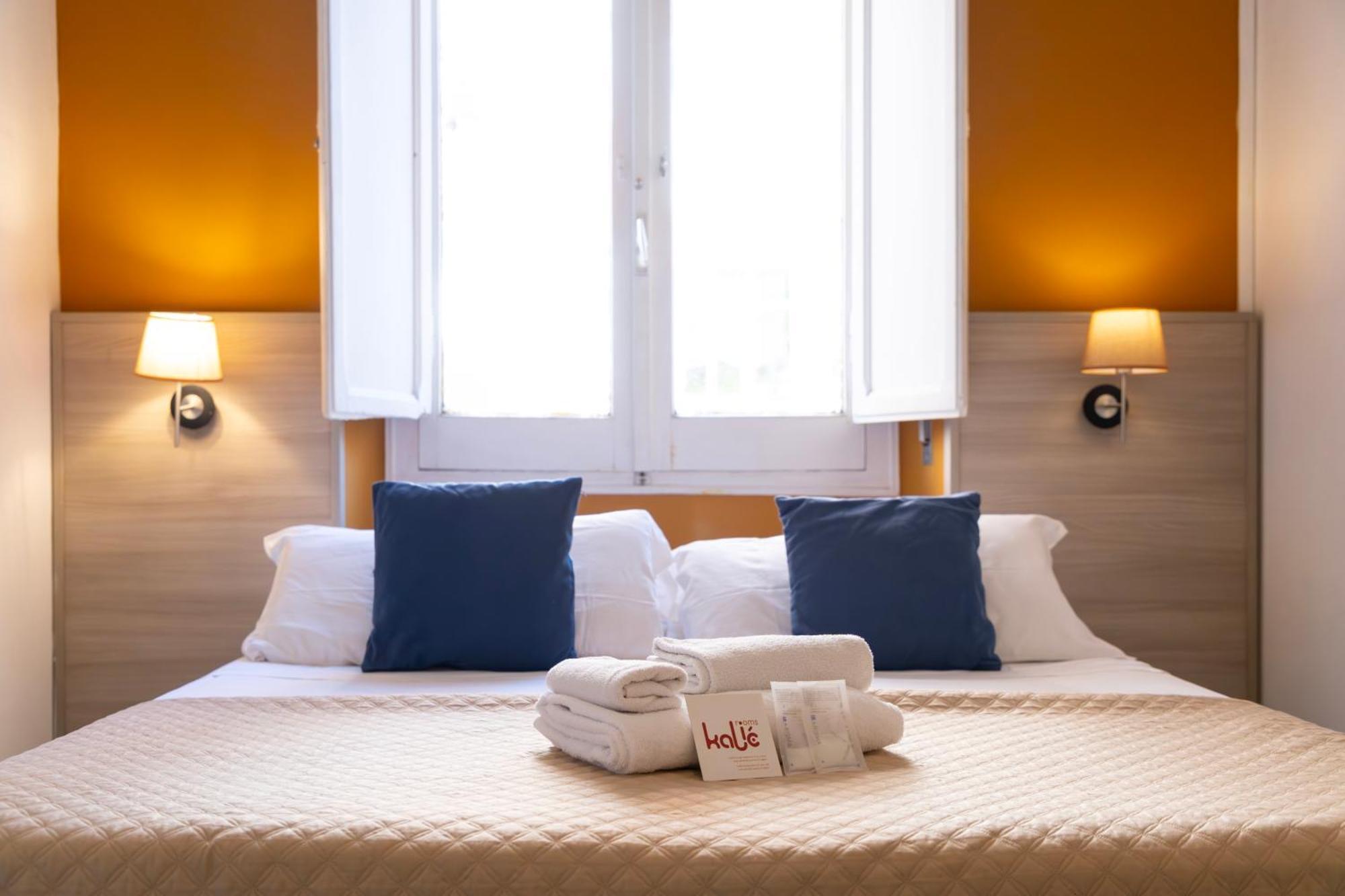 Kalie Rooms Guest House Cagliari Dış mekan fotoğraf