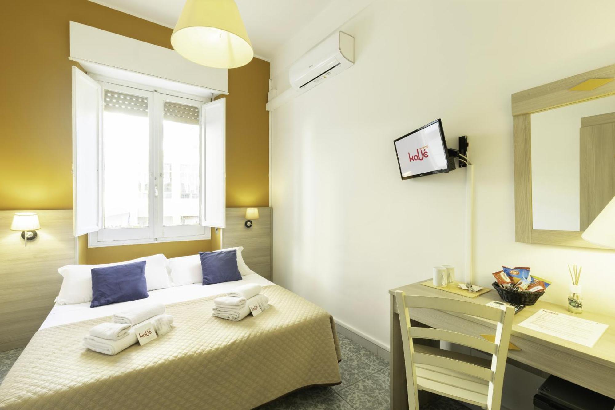 Kalie Rooms Guest House Cagliari Dış mekan fotoğraf