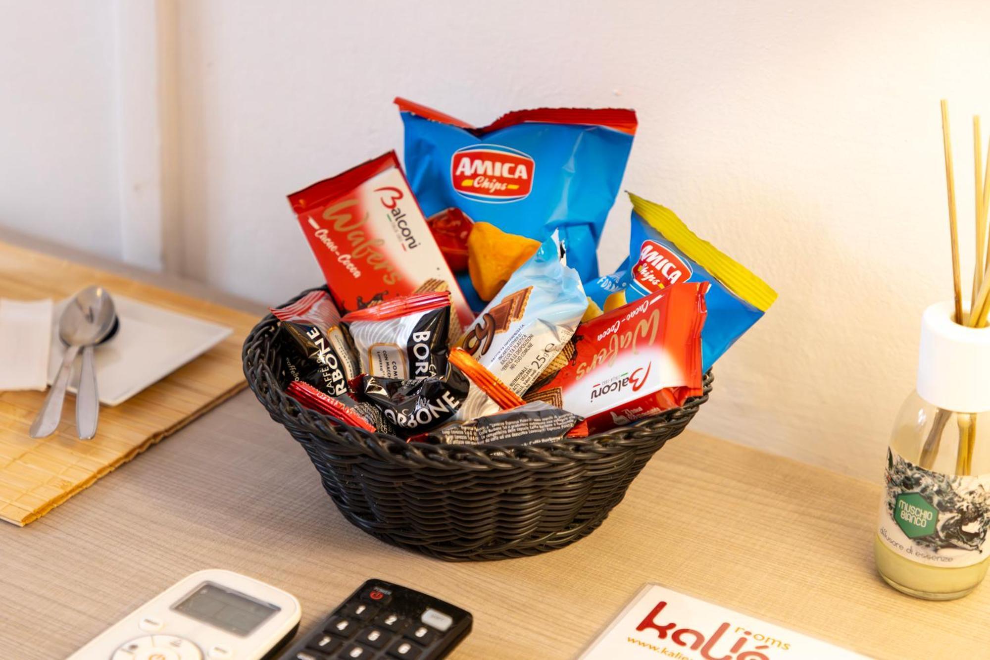 Kalie Rooms Guest House Cagliari Dış mekan fotoğraf